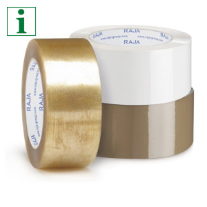 RAJA 28 micron, polypropylene tape