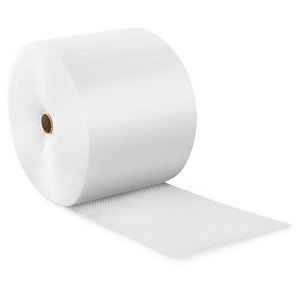 RAJA 30% Recycled Small 30m Bubble Wrap Rolls 
