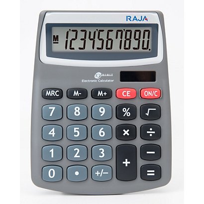RAJA 540 Calculadora de escritorio