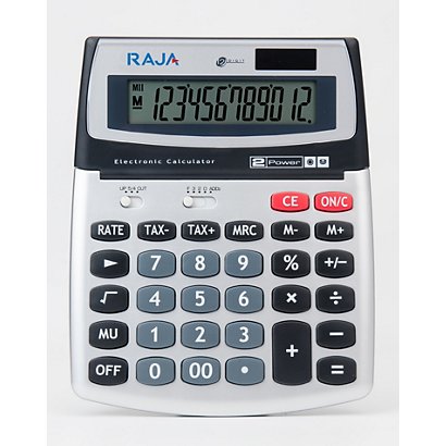 RAJA 560 Calculadora de escritorio