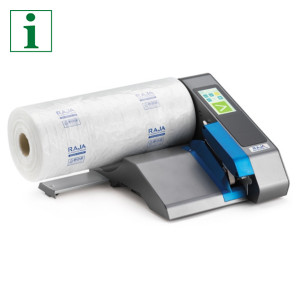 RAJA Airwave 2 Void Fill Pillow System RAJA Airwave 2 Void Fill Pillow System