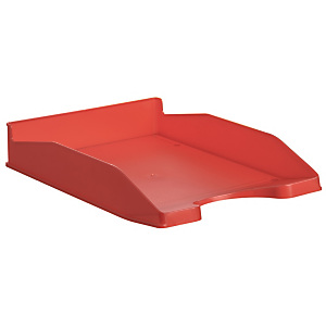RAJA Bandeja opaca roja RAJA Bandeja opaca roja