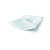 RAJA Busta imbottita a bolle d'aria, 15 x 21 cm, Bianco (confezione 100 pezzi) - 2