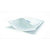 RAJA Busta imbottita a bolle d'aria, 27 x 36 cm, Bianco (confezione 100 pezzi) - 2