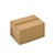 RAJA Caisse américaine carton simple cannelure - L.31 x l.22 x H.15 cm - Kraft brun - Lot de 25 - 3