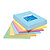 RAJA Carta colorata A4 per Fax, Fotocopiatrici, Stampanti Laser e Inkjet, 80 g/m², Azzurro pastello (risma 500 fogli) - 2
