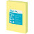 RAJA Carta colorata A4 per Fax, Fotocopiatrici, Stampanti Laser e Inkjet, 80 g/m², Giallo canarino pastello (risma 500 fogli) - 3