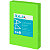 RAJA Carta colorata A4 per Fax, Fotocopiatrici, Stampanti Laser e Inkjet, 80 g/m², Verde brillante intenso (risma 500 fogli) - 1