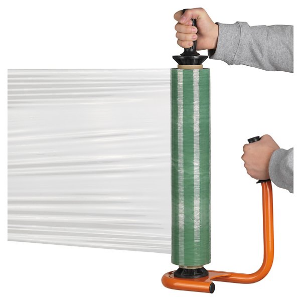 RAJA Cast Hand Stretch Film - 80% Recycled - 2