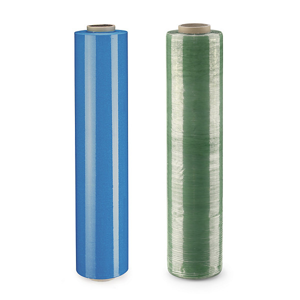 RAJA Cast Hand Stretch Film - 80% Recycled - 1