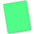 RAJA Chemises dossiers 220g recyclées - 24 x 32 cm - Vert - Lot de 100 - 2