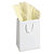RAJA Coloured tissue paper reams, buttermilk - 10