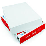 RAJA Copy Carta per fotocopie A4 per Fax, Fotocopiatrici, 80 g/m², Bianco (confezione 10 risme) RAJA Copy Carta per fotocopie A4 per Fax, Fotocopiatrici, 80 g/m², Bianco (confezione 10 risme)
