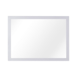 RAJA Cornice Porta Documenti Espositiva Adesiva, Formato A4, Argento (confezione 2 pezzi) RAJA Cornice Porta Documenti Espositiva Adesiva, Formato A4, Argento (confezione 2 pezzi)