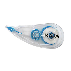 RAJA Correttore ad applicazione frontale, 5 mm x 8,5 m RAJA Correttore ad applicazione frontale, 5 mm x 8,5 m