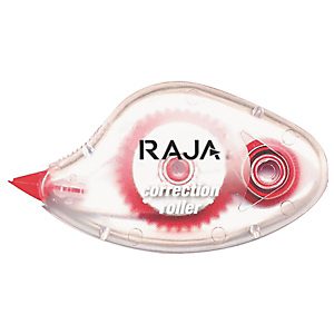 RAJA Correttore a nastro ergonomico, 5 mm x 8,5 m RAJA Correttore a nastro ergonomico, 5 mm x 8,5 m