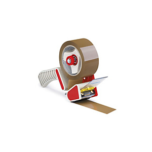 RAJA Dispenser tendinastro manuale per nastro adesivo da imballo 50 mm RAJA Dispenser tendinastro manuale per nastro adesivo da imballo 50 mm
