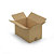 RAJA double wall cardboard boxes, 350x220x200mm - 1