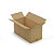 RAJA double wall multi-depth cardboard boxes, 600x300x50-300mm - 1