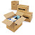 RAJA double wall removal boxes, 457x457x254mm - 1