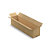 RAJA double wall, side opening long cardboard boxes, 1300x300x300mm - 1