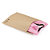 RAJA E-commerce Kraft Paper Mailing Bags, 350 x 440mm, pack of 250 - 4