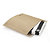 RAJA E-commerce Kraft Paper Mailing Bags, 350 x 440mm, pack of 250 - 5