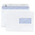 RAJA Enveloppe blanche C5 162 x 229 mm 80g fenêtre 45 x 100 mm - autocollante bande protectrice - Lot de 500 - 1
