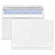 RAJA Enveloppe blanche C5 162 x 229 mm 80g sans fenêtre - autocollante - Lot de 500 - 1