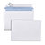 RAJA Enveloppe blanche Premium C4 229 x 324 mm 100g sans fenêtre - autocollante bande protectrice - Lot de 250 - 1
