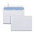 RAJA Enveloppe blanche Premium C5 162 x 229 mm 100g sans fenêtre fermeture bande auto-adhésive - Boîte de 500 - 1