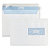 RAJA Enveloppe extra-blanche C5 162 x 229 mm 80g avec fenêtre 45 x 100 mm fermeture bande auto-adhésive - Boîte de 500 - 1