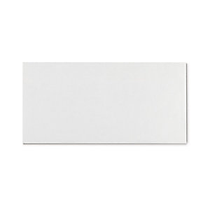 RAJA Enveloppe extra-blanche DL 110 x 220 mm 80g sans fenêtre - bande autoadhésive (lot de 500) RAJA Enveloppe extra-blanche DL 110 x 220 mm 80g sans fenêtre - bande autoadhésive (lot de 500)
