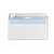 RAJA Enveloppe extra-blanche format DL 110 x 220 mm 80g avec fenêtre 35 x 100 mm - Bande autoadhésive (lot de 500) - 1