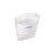 RAJA Enveloppe matelassée à bulles d'air Eco - 35 x 47 cm - Papier extra-blanc 75 g/m² - Lot de 50 - 1