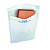 RAJA Enveloppe matelassée en mousse Eco - 21 x 26 cm - Papier extra-blanc 80 g/m² - Lot de 100 - 1
