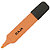 RAJA Evidenziatore, Punta a scalpello, 2-5 mm, Arancione (confezione 5 pezzi) - 1