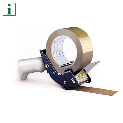 RAJA heavy duty, low noise polypropylene packaging tape kit - 1