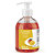 RAJA Jabón de manos en crema nutritivo con aroma a fruta exótica, 300 ml, botella con dosificador - 1