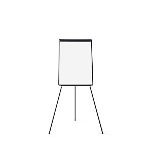 RAJA Lavagna portablocco, Superficie in melamina, 66 x 101 cm, Bianco