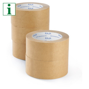 RAJA mini pack of self-adhesive paper tape