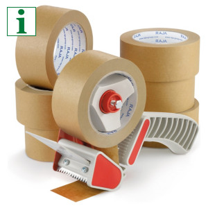 RAJA mini pack self-adhesive paper sealing kit