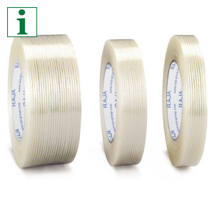 RAJA mono filament tape RAJA mono filament tape