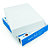 RAJA Multiuse Carta per fotocopie e stampanti A4, 80 g/m², Bianco (confezione 5 risme) - 3