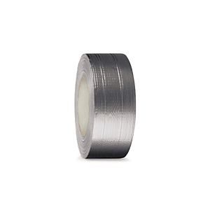 RAJA Nastro americano, 50 mm x 50 m, Argento RAJA Nastro americano, 50 mm x 50 m, Argento