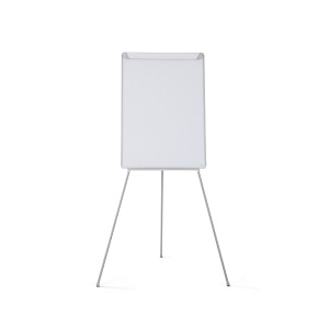 RAJA Office Caballete móvil, Superficie magnética, Melamina lacada, Aluminio, 70 x 100 cm, Plata RAJA Office Caballete móvil, Superficie magnética, Melamina lacada, Aluminio, 70 x 100 cm, Plata