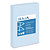 RAJA Papier A4 Coloured Paper - 80g - Ramette de 500 feuilles - Bleu Pastel - 1
