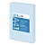 RAJA Papier A4 Coloured Paper - 80g - Ramette de 500 feuilles - Bleu Pastel - 3