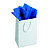 RAJA Papier de soie Bleu marine l.75 x L.50 cm - Ramette de 480 feuilles - 2