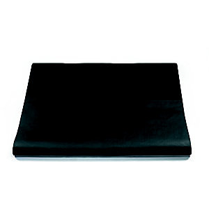 RAJA Papier de soie Noir l.75 x L.50 cm - Rame de 480 feuilles